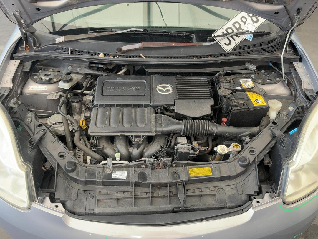Photo '13' of Mazda Verisa