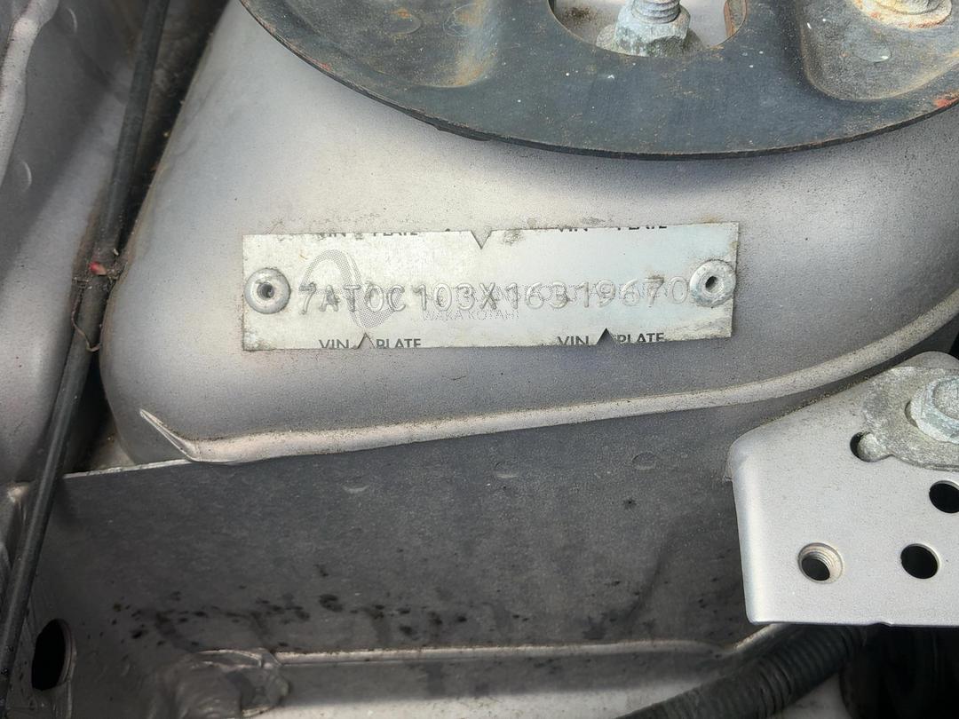 Photo '14' of Mazda Verisa