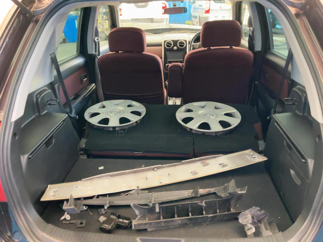 Photo '5' of Mazda Verisa