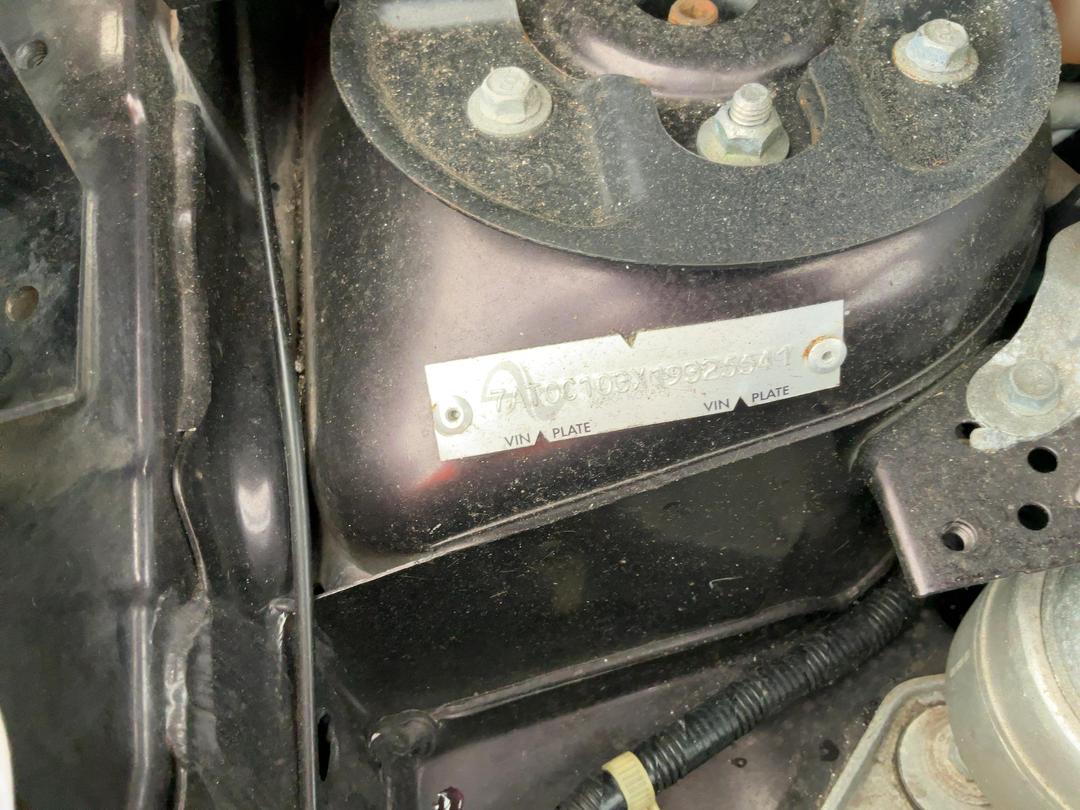 Photo '13' of Mazda Verisa