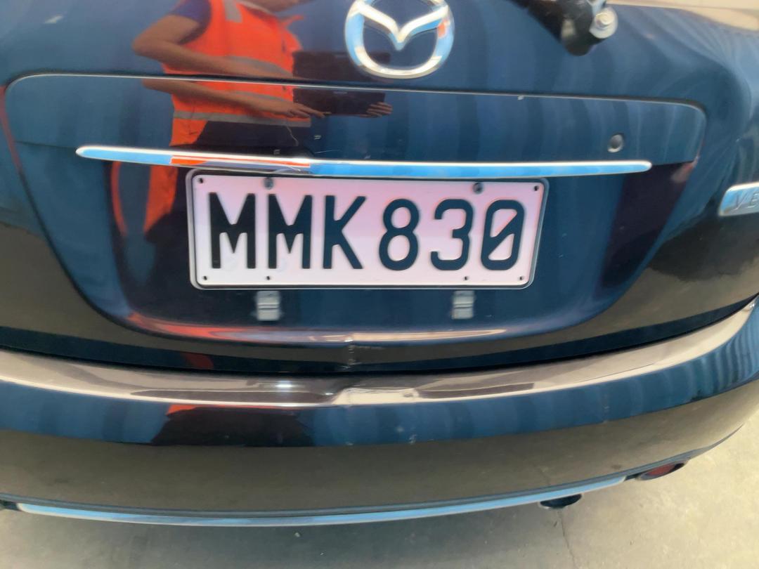 Photo '19' of Mazda Verisa