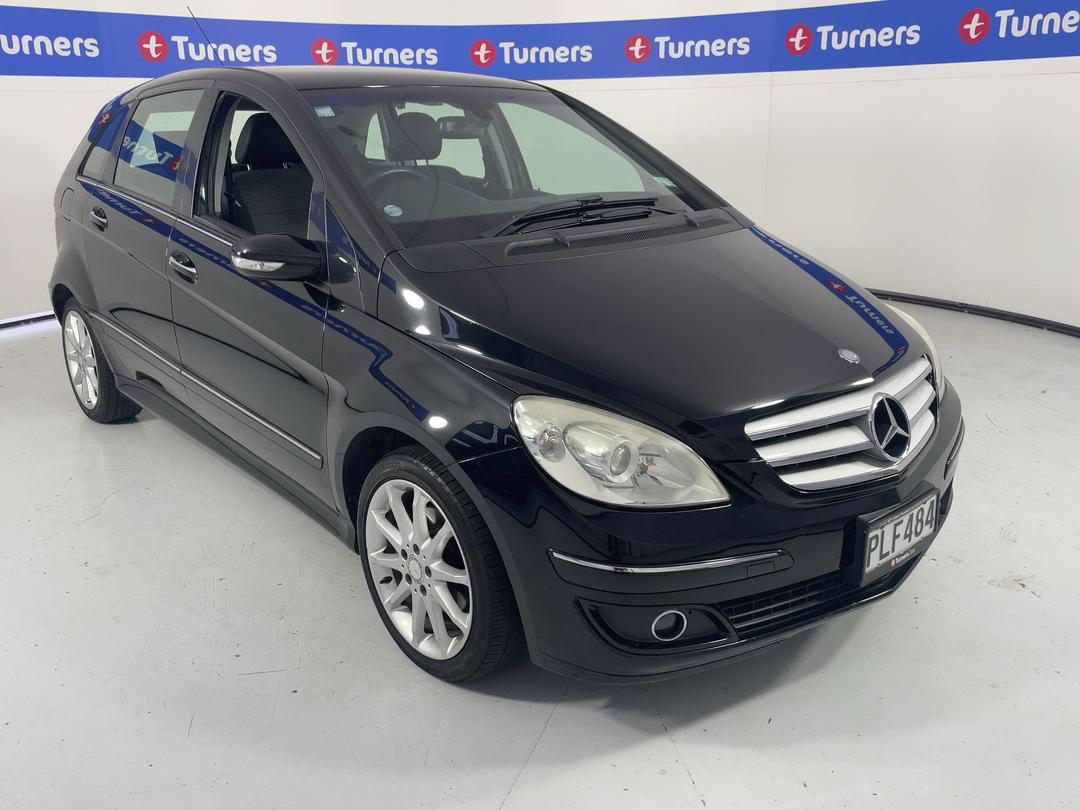 Photo '1' of Mercedes-Benz B-Class