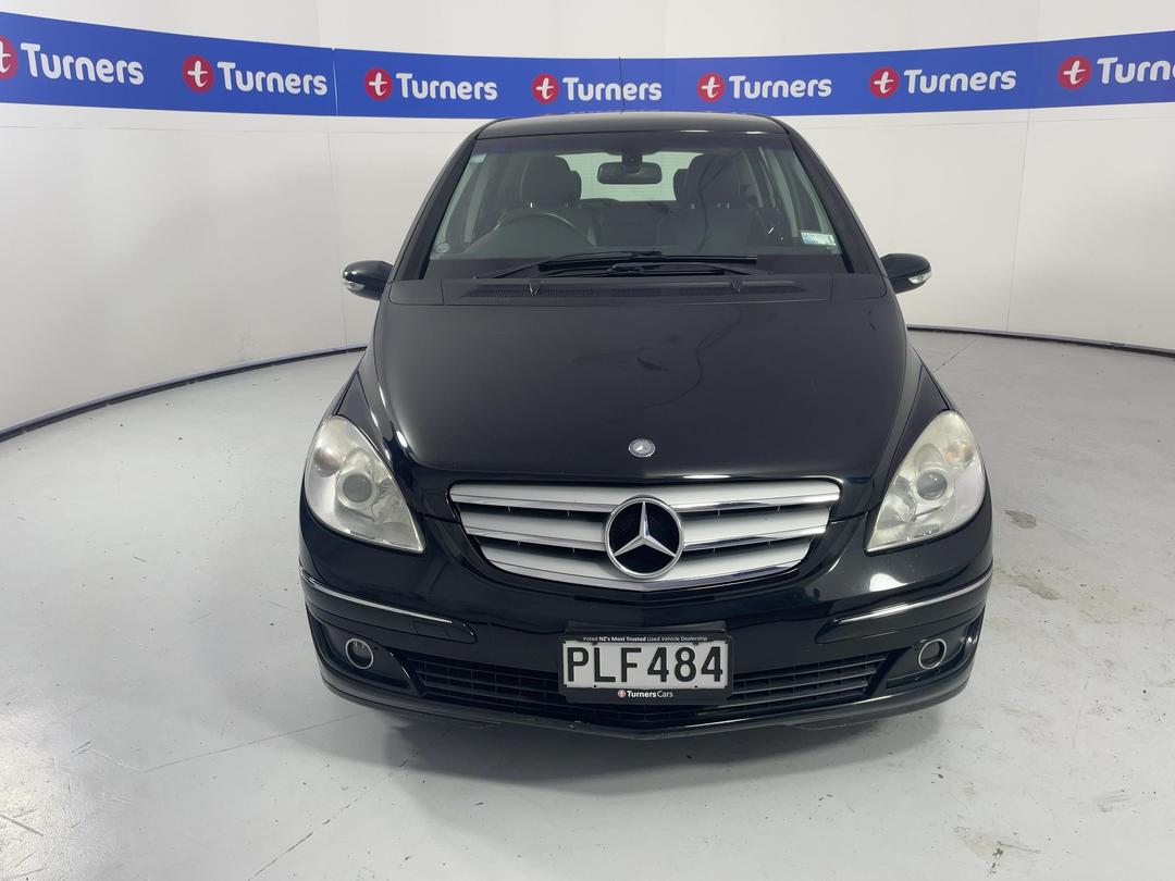 Photo '2' of Mercedes-Benz B-Class