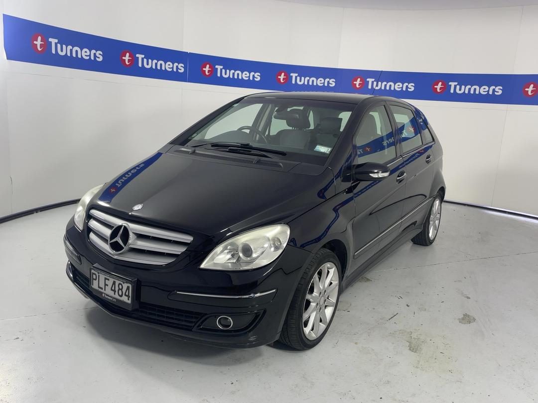 Photo '4' of Mercedes-Benz B-Class