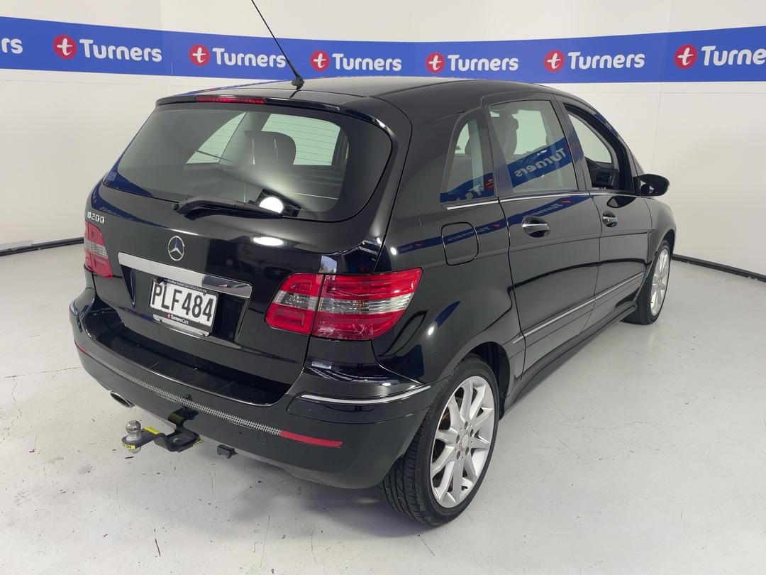 Photo '7' of Mercedes-Benz B-Class