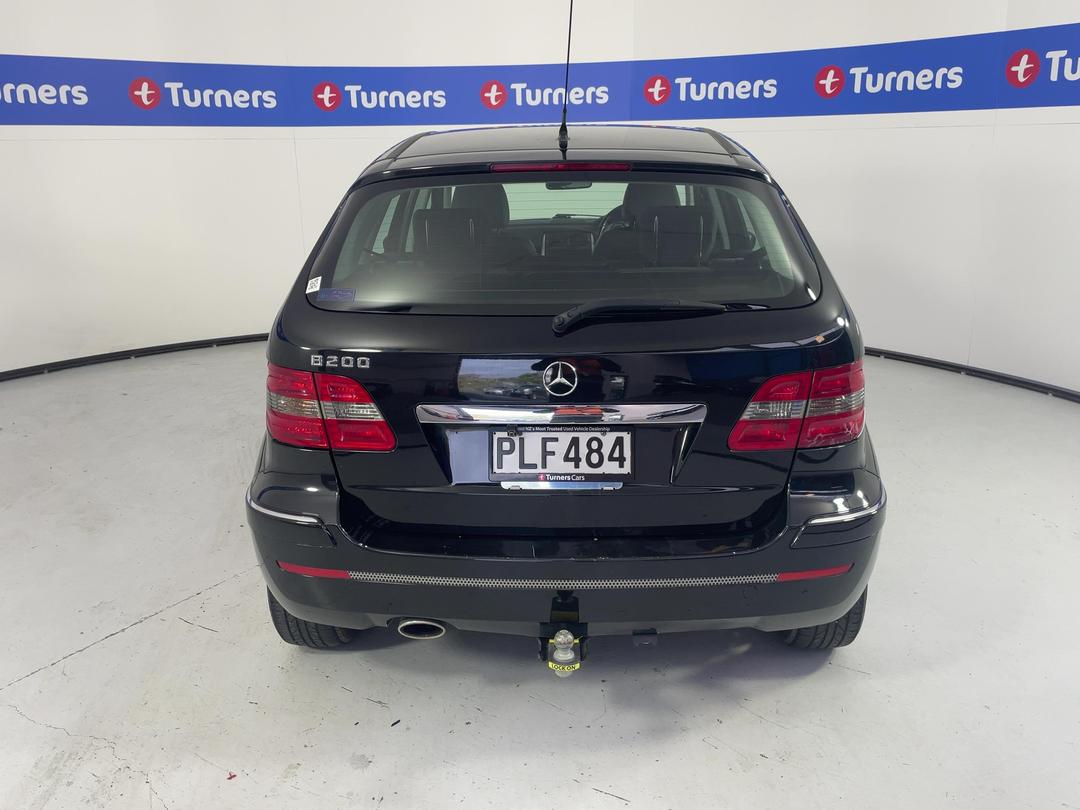 Photo '6' of Mercedes-Benz B-Class
