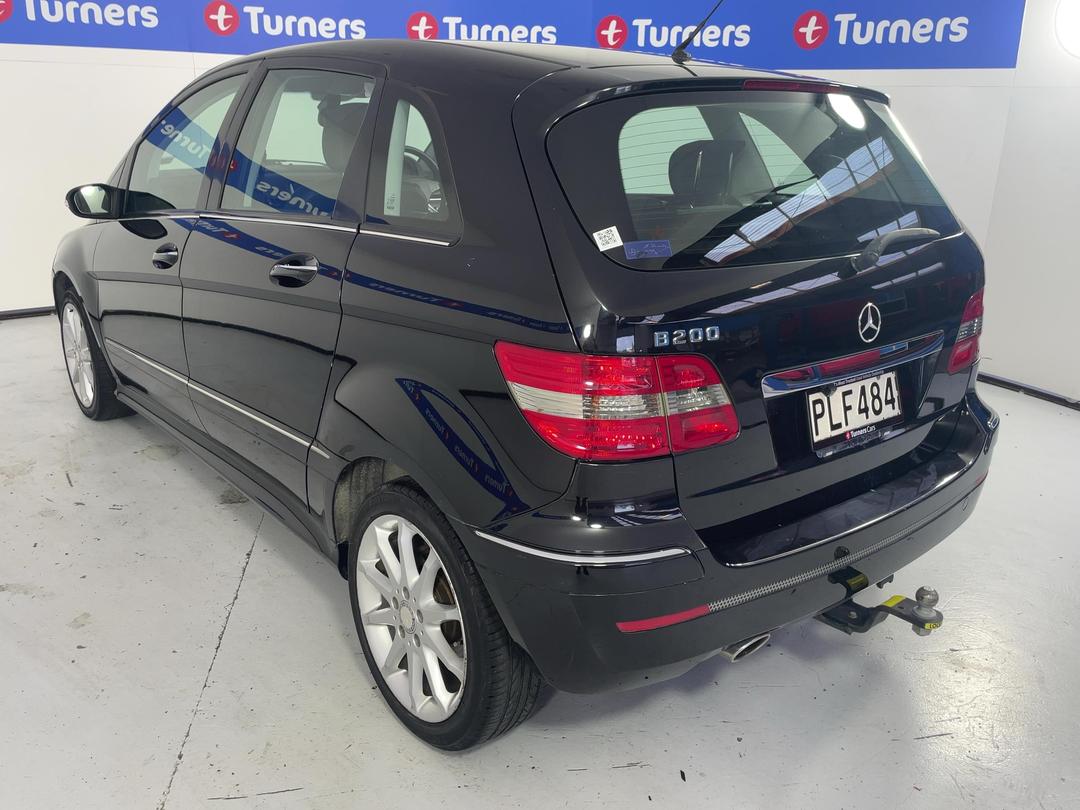 Photo '5' of Mercedes-Benz B-Class