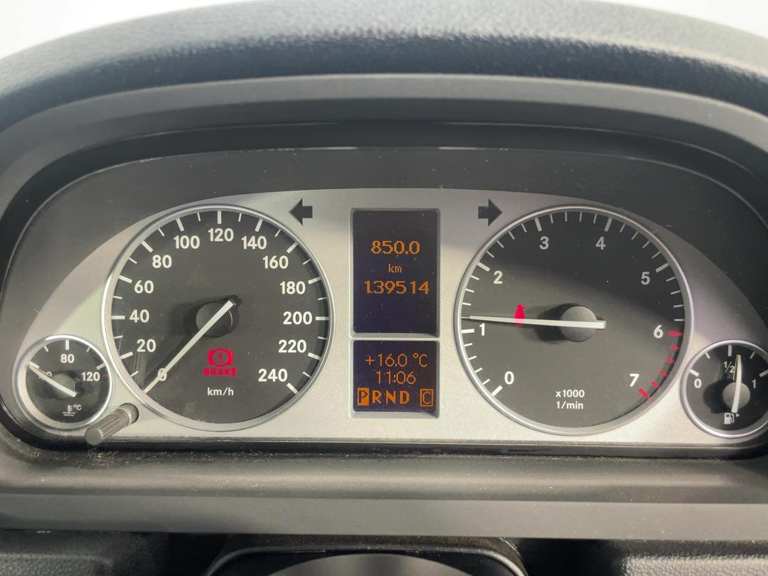Photo '21' of Mercedes-Benz B-Class