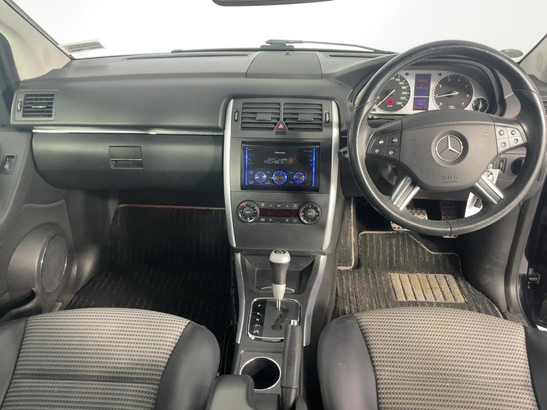 Photo '17' of Mercedes-Benz B-Class