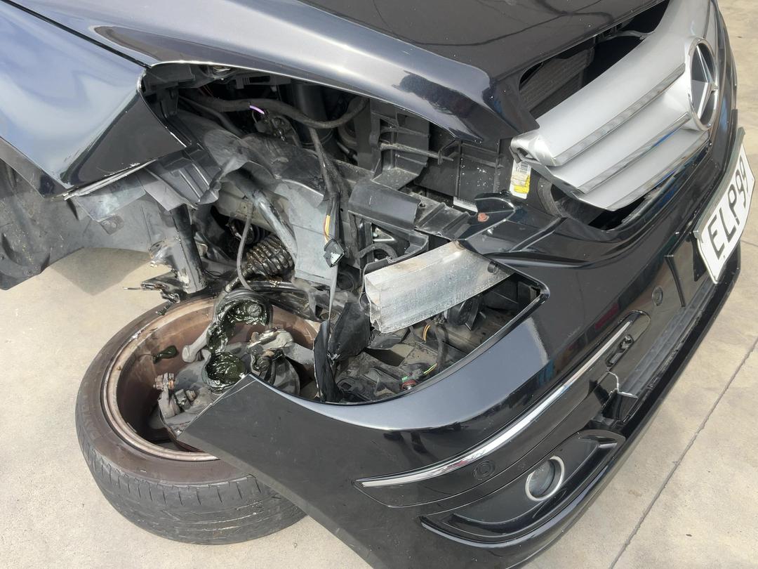 Photo '15' of Mercedes-Benz B-Class B200 Photo '15' of Mercedes-Benz B-Class B200