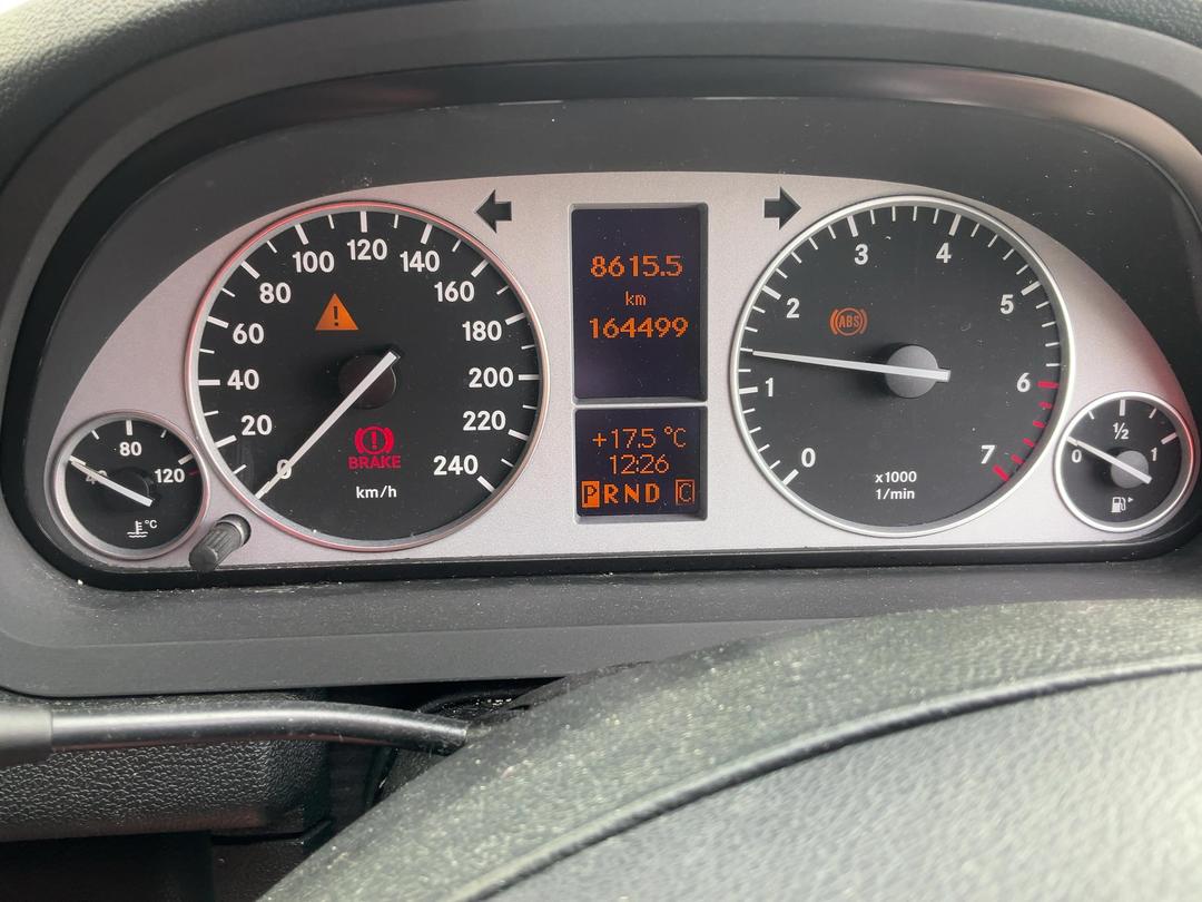 Photo '18' of Mercedes-Benz B-Class B200 Photo '18' of Mercedes-Benz B-Class B200