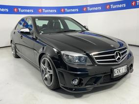 Image of 2008 Mercedes-Benz C-Class C63