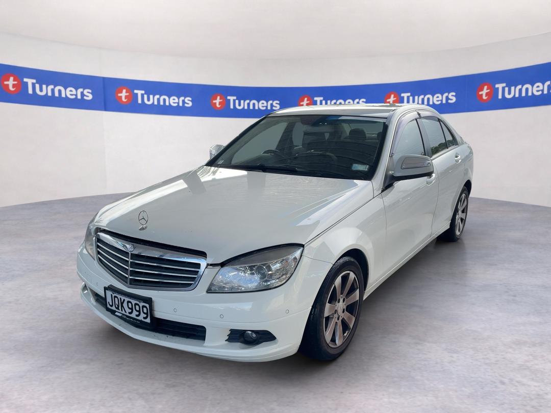 Photo '3' of Mercedes-Benz C-Class C200 Kompressor Photo '3' of Mercedes-Benz C-Class C200 Kompressor