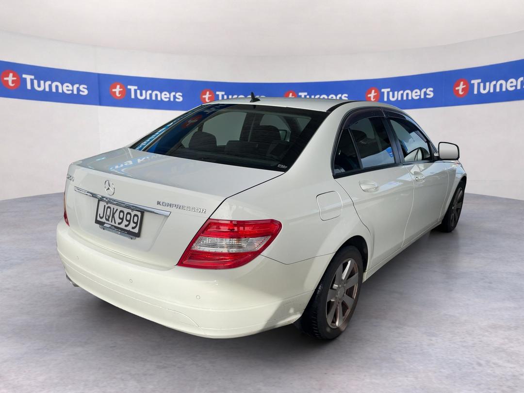 Photo '6' of Mercedes-Benz C-Class C200 Kompressor Photo '6' of Mercedes-Benz C-Class C200 Kompressor