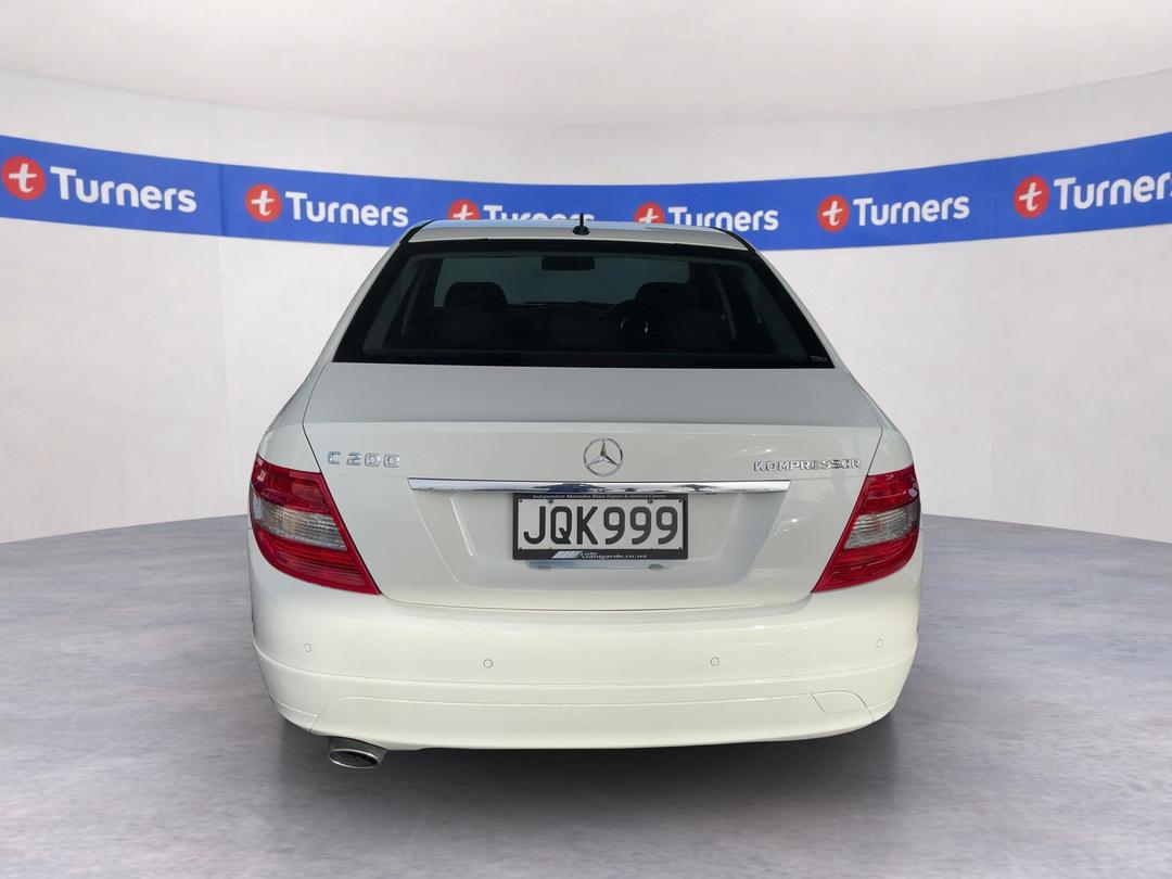 Photo '5' of Mercedes-Benz C-Class C200 Kompressor Photo '5' of Mercedes-Benz C-Class C200 Kompressor
