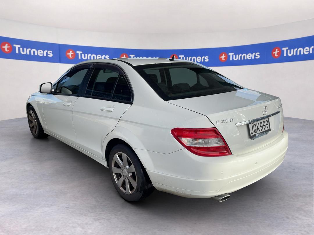 Photo '4' of Mercedes-Benz C-Class C200 Kompressor Photo '4' of Mercedes-Benz C-Class C200 Kompressor