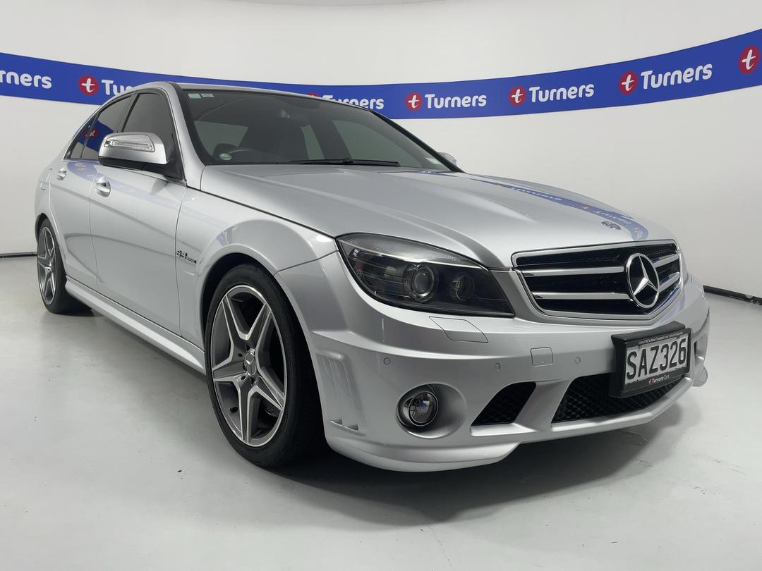 Photo '1' of Mercedes-Benz C-Class