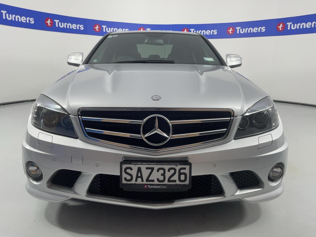 Photo '2' of Mercedes-Benz C-Class