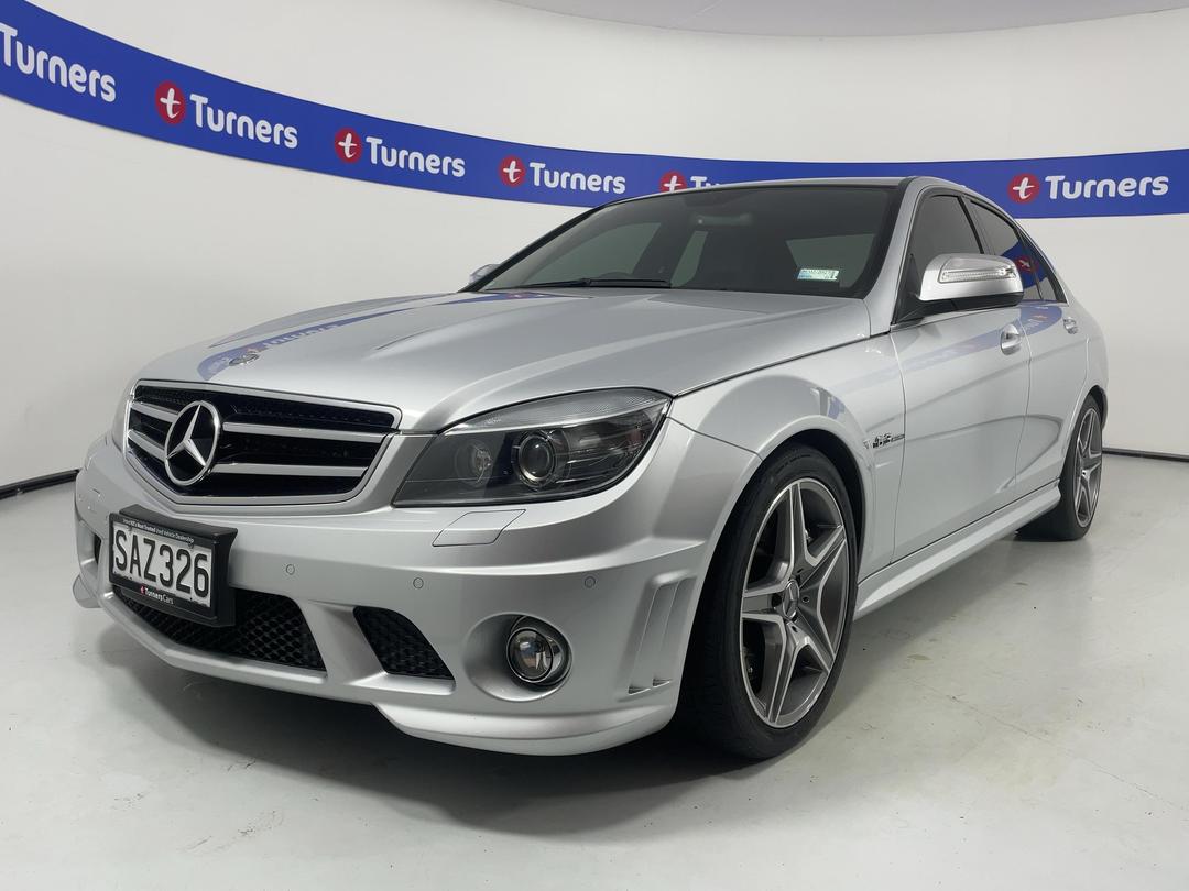 Photo '4' of Mercedes-Benz C-Class