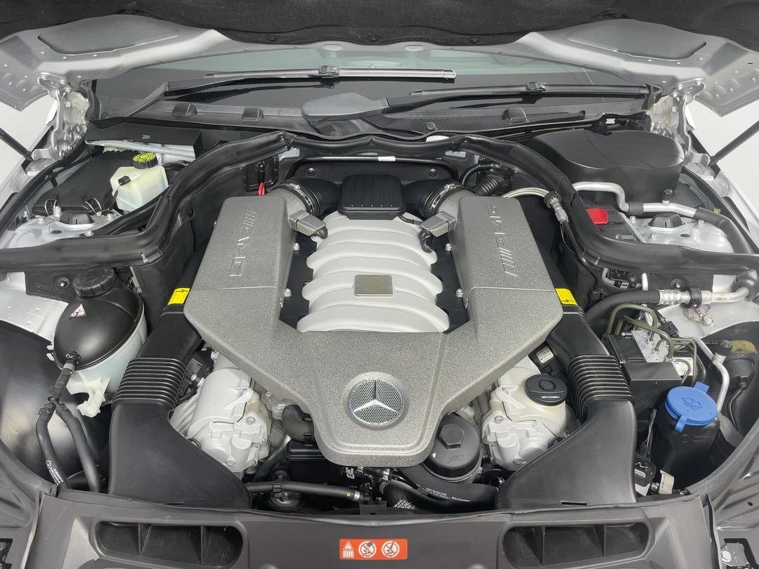 Photo '13' of Mercedes-Benz C-Class