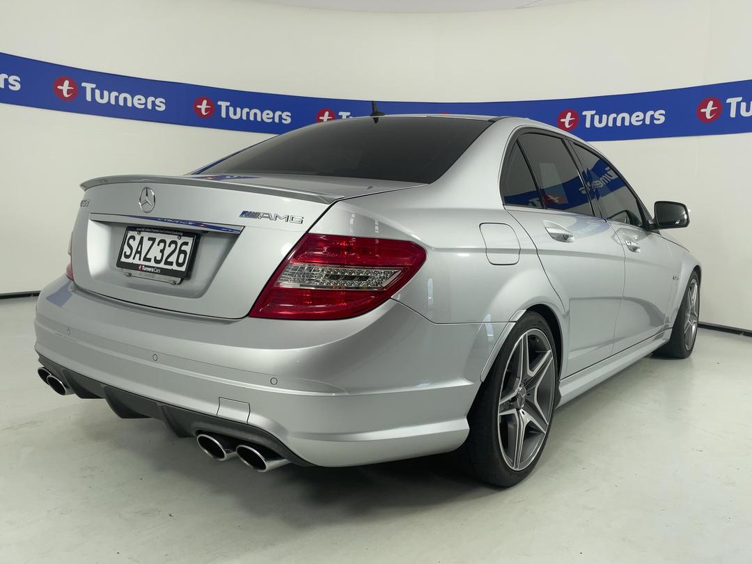 Photo '7' of Mercedes-Benz C-Class
