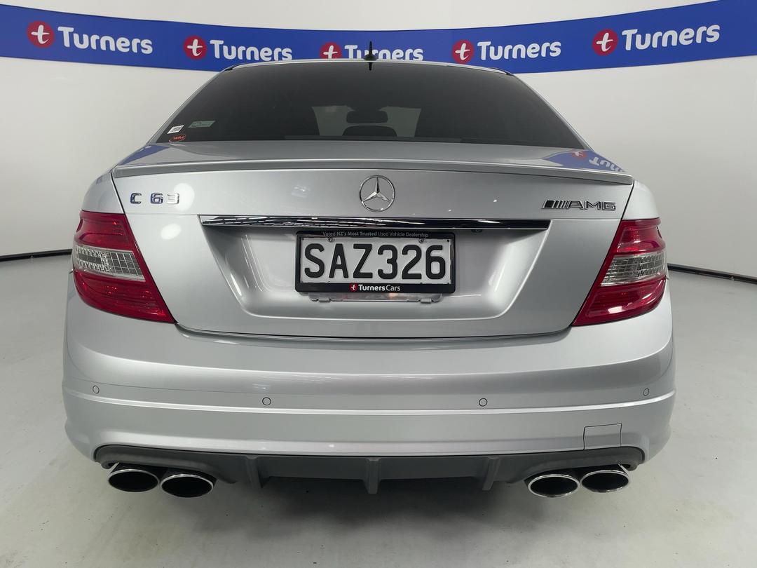 Photo '6' of Mercedes-Benz C-Class