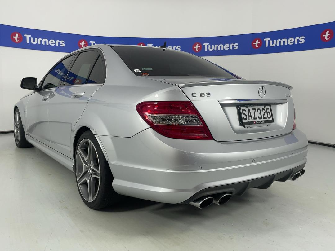 Photo '5' of Mercedes-Benz C-Class