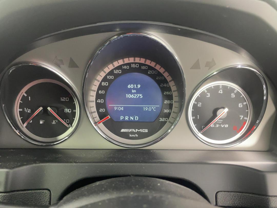Photo '21' of Mercedes-Benz C-Class