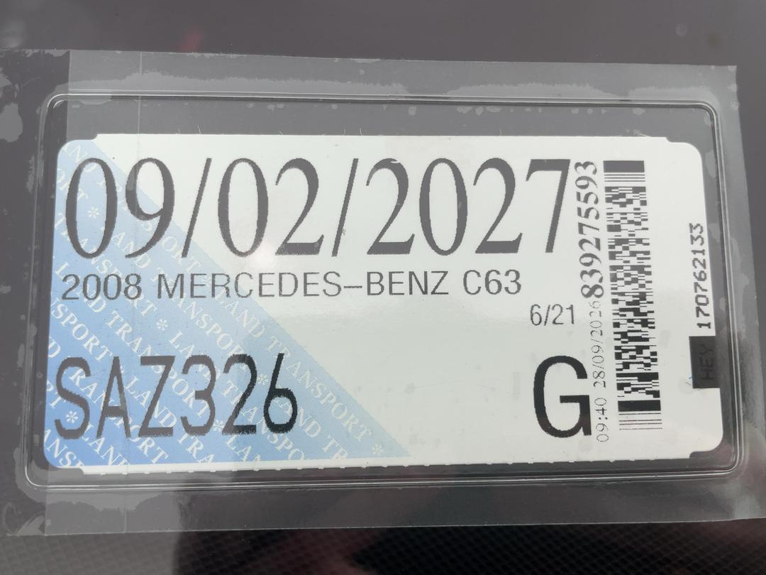 Photo '30' of Mercedes-Benz C-Class