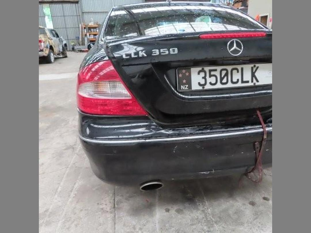 Photo '13' of Mercedes-Benz CLK-Class CLK 350 Elegance