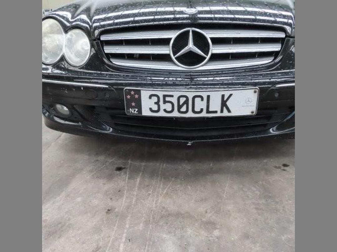 Photo '16' of Mercedes-Benz CLK-Class CLK 350 Elegance