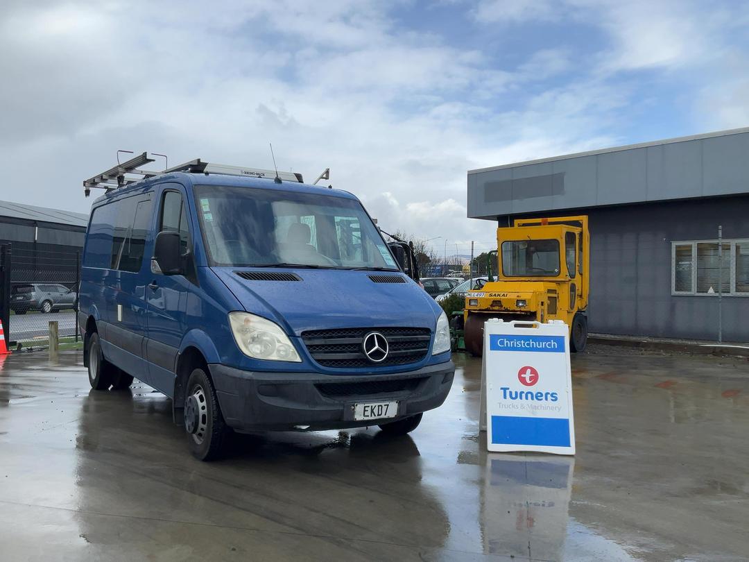 Photo '1' of Mercedes-Benz Sprinter VAN 515 CDI 3665S Van