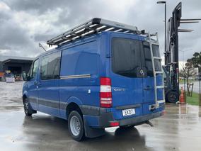 Photo '8' of Mercedes-Benz Sprinter VAN 515 CDI 3665S Van