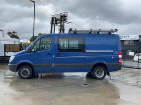 Photo '9' of Mercedes-Benz Sprinter VAN 515 CDI 3665S Van