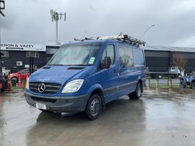 Photo '10' of Mercedes-Benz Sprinter VAN 515 CDI 3665S Van