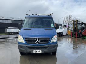Photo '11' of Mercedes-Benz Sprinter VAN 515 CDI 3665S Van