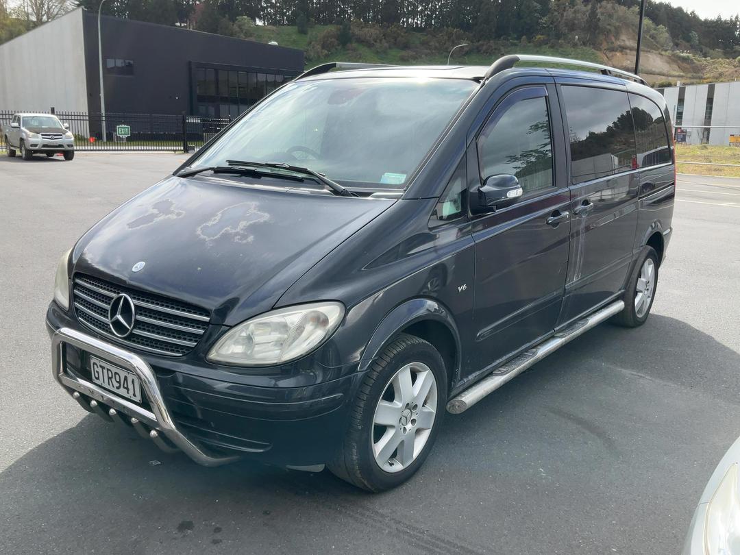 Photo '3' of Mercedes-Benz Vito V350 Photo '3' of Mercedes-Benz Vito V350