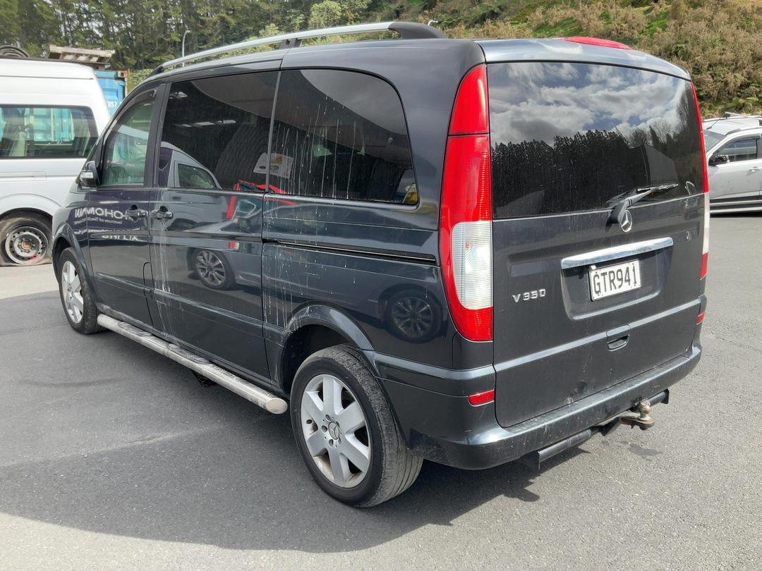 Photo '4' of Mercedes-Benz Vito V350 Photo '4' of Mercedes-Benz Vito V350