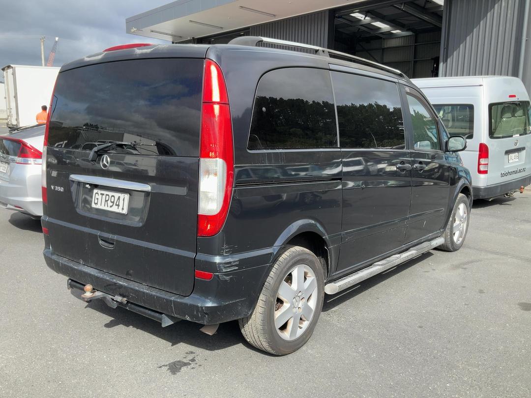 Photo '5' of Mercedes-Benz Vito V350 Photo '5' of Mercedes-Benz Vito V350