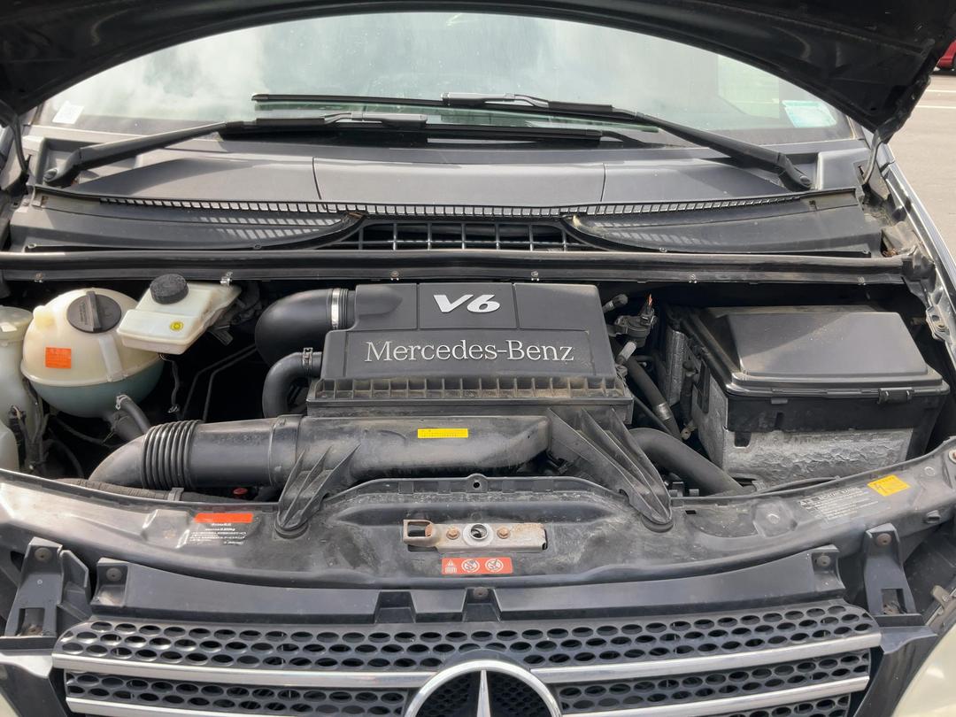 Photo '2' of Mercedes-Benz Vito V350 Photo '2' of Mercedes-Benz Vito V350