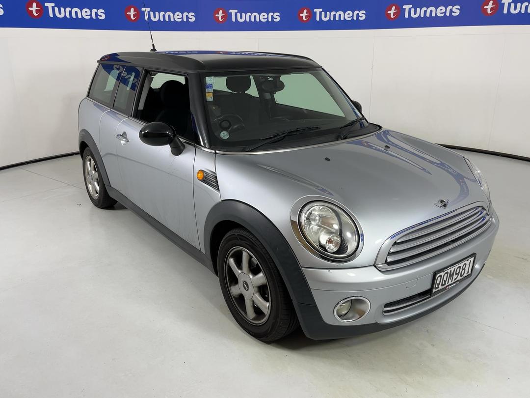 Photo '1' of Mini Clubman