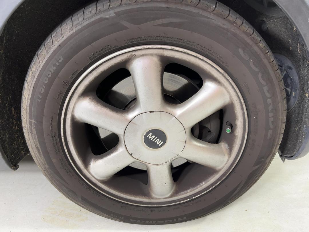 Photo '9' of Mini Clubman