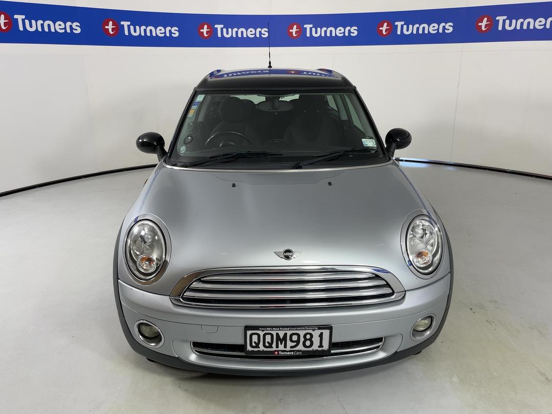 Photo '2' of Mini Clubman