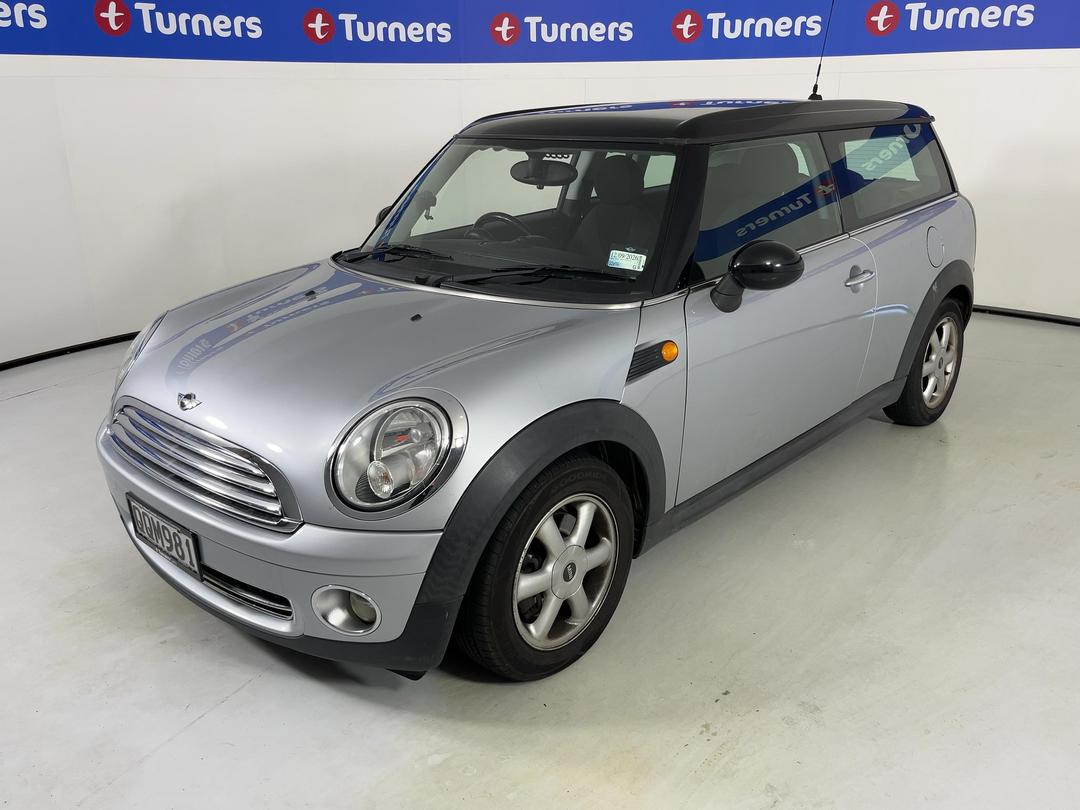 Photo '4' of Mini Clubman