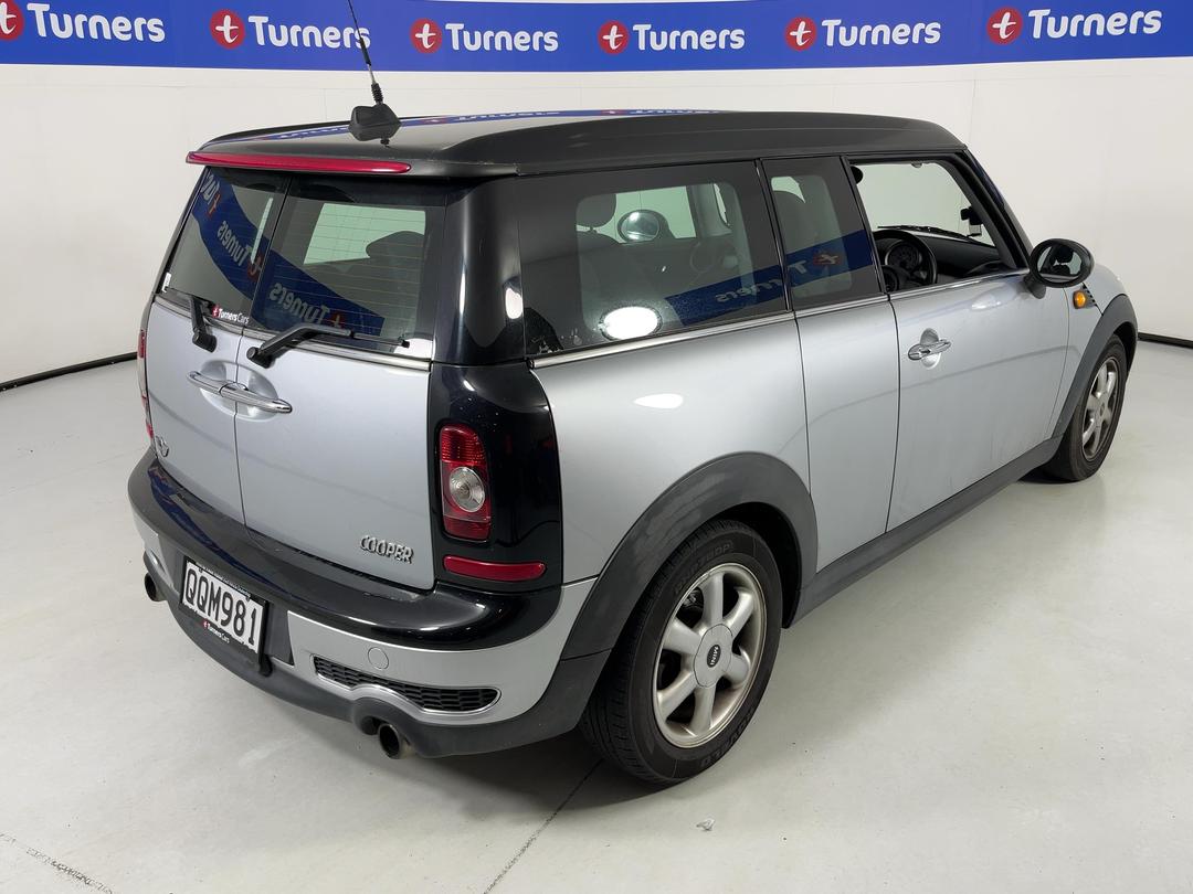Photo '7' of Mini Clubman
