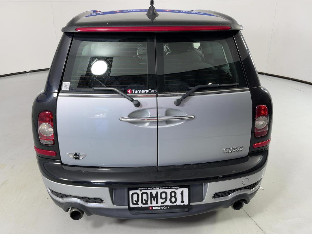Photo '6' of Mini Clubman