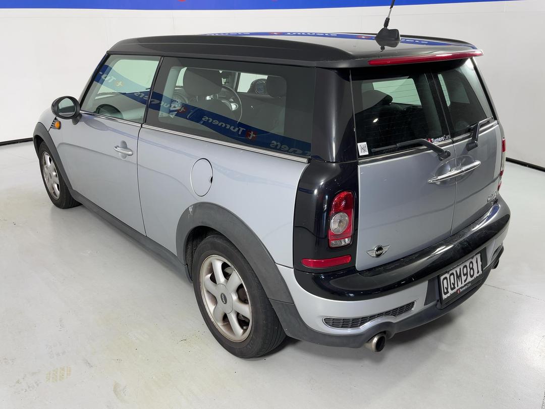 Photo '5' of Mini Clubman