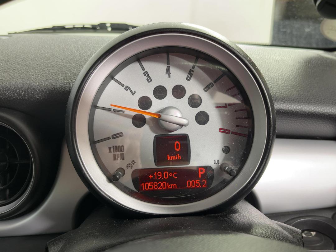 Photo '20' of Mini Clubman