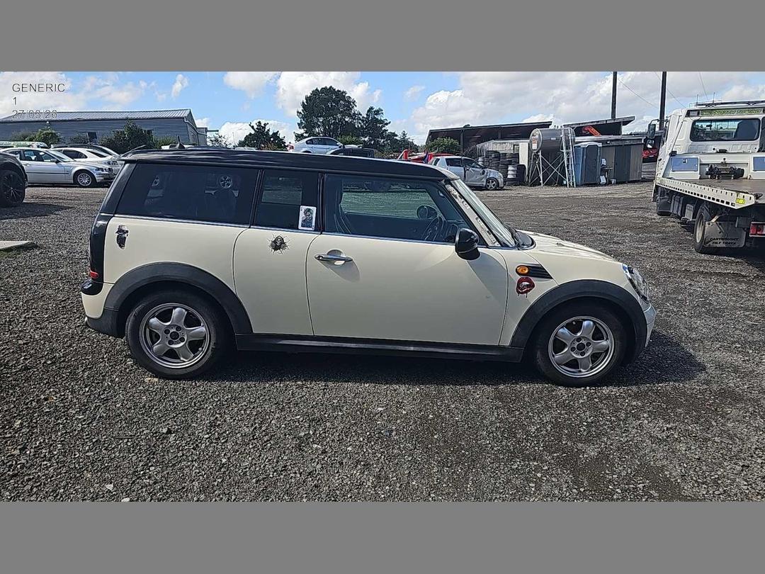 Photo '2' of Mini Cooper Clubman