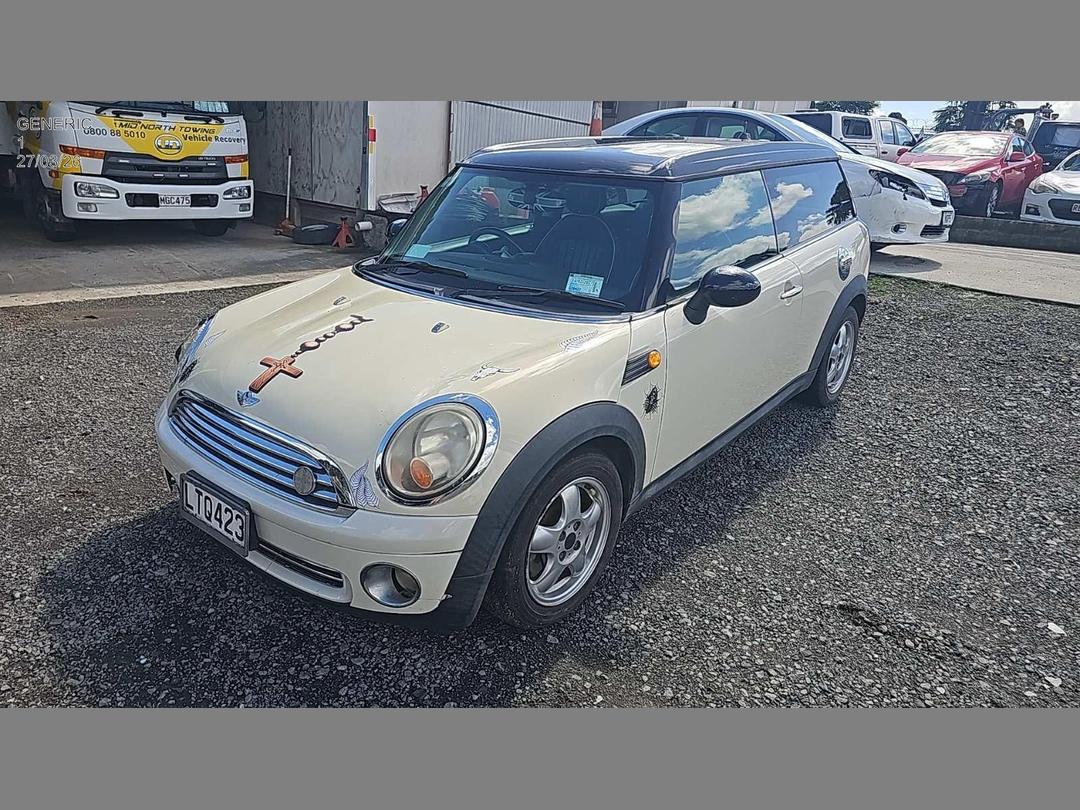 Photo '7' of Mini Cooper Clubman